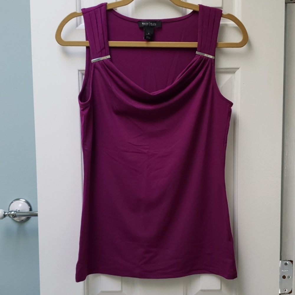 WHBM top